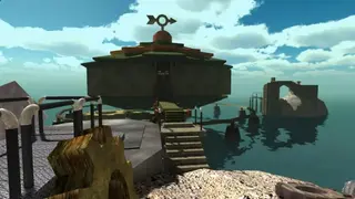realMyst screenshot
