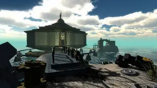 realMyst: Masterpiece Edition screenshot