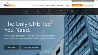 RealNex screenshot