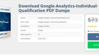 RealPdfDumps screenshot