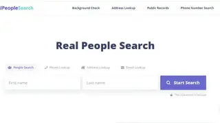 RealPeopleSearch screenshot