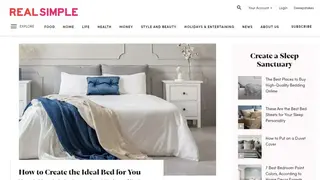 Realsimple screenshot