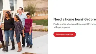 Realtor screenshot