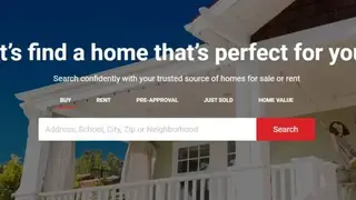Realtor screenshot