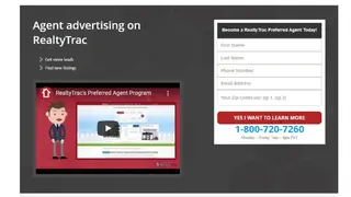 RealtyTrac screenshot