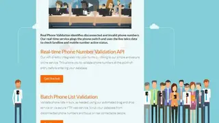 RealValidation screenshot
