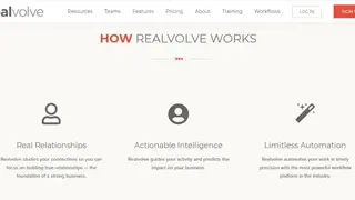 Realvolve screenshot