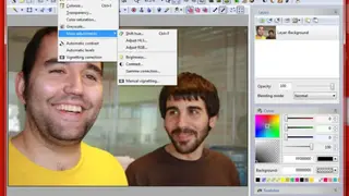 RealWorld Paint screenshot