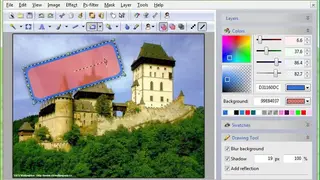 RealWorld Paint screenshot