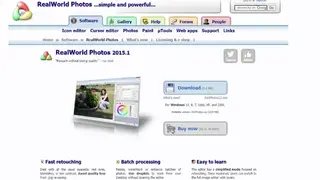 RealWorld Photos screenshot