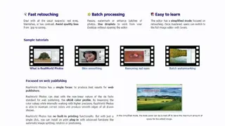 RealWorld Photos screenshot