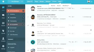 Reamaze screenshot