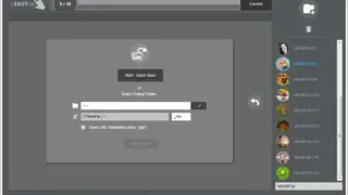 rEASYze – Batch Image Resizer & Editor screenshot