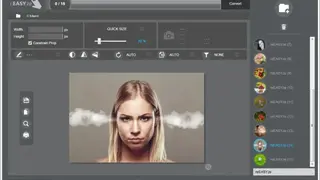rEASYze – Batch Image Resizer & Editor screenshot
