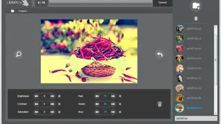 rEASYze – Batch Image Resizer & Editor screenshot
