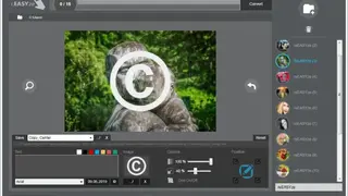 rEASYze – Batch Image Resizer & Editor screenshot