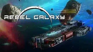 Rebel Galaxy screenshot