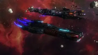 Rebel Galaxy screenshot