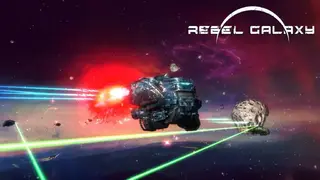Rebel Galaxy screenshot