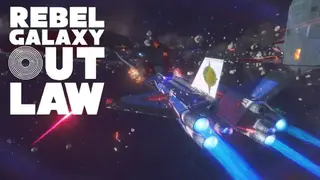Rebel Galaxy Outlaw screenshot