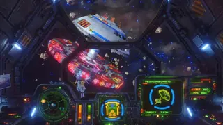 Rebel Galaxy Outlaw screenshot