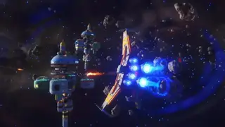 Rebel Galaxy Outlaw screenshot
