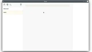 Rebel Notes screenshot