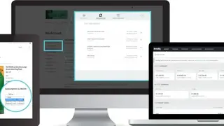 Rebillia Platform screenshot