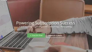 Rebillia Platform screenshot