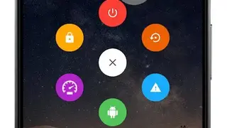 Reboot to recovery/Bootloader (root) screenshot