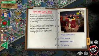 Rebuild 3: Gangs of Deadsville screenshot