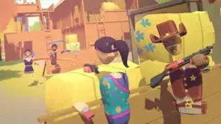 Rec Room screenshot