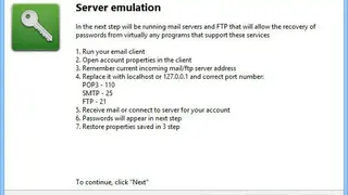 recALL screenshot