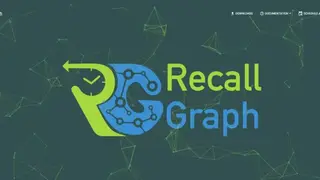 RecallGraph screenshot