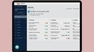 Receipt Bank screenshot