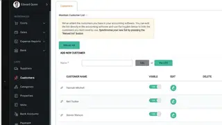 Receipt Bank screenshot