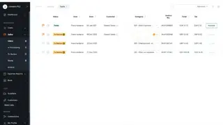 Receipt Bank screenshot