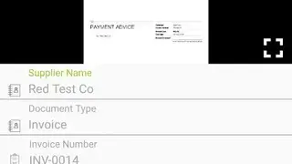 Receipt Bot screenshot