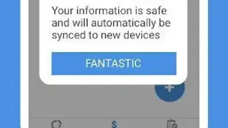 Receipt Scanner screenshot
