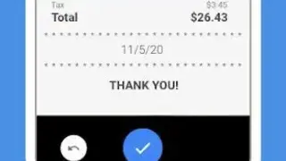 Receipt Scanner screenshot