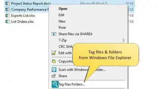RecentX screenshot