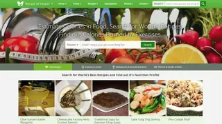 Recipe of Health screenshot