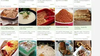 Recipe of Health screenshot