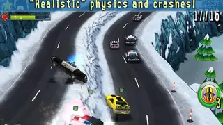 Reckless Getaway screenshot