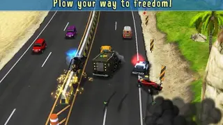 Reckless Getaway screenshot