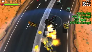 Reckless Getaway screenshot
