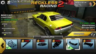 Reckless Racing 2 screenshot