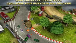 Reckless Racing 2 screenshot