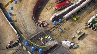 Reckless Racing 3 screenshot