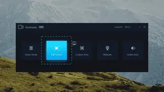 RecMaster Screen Recorder screenshot